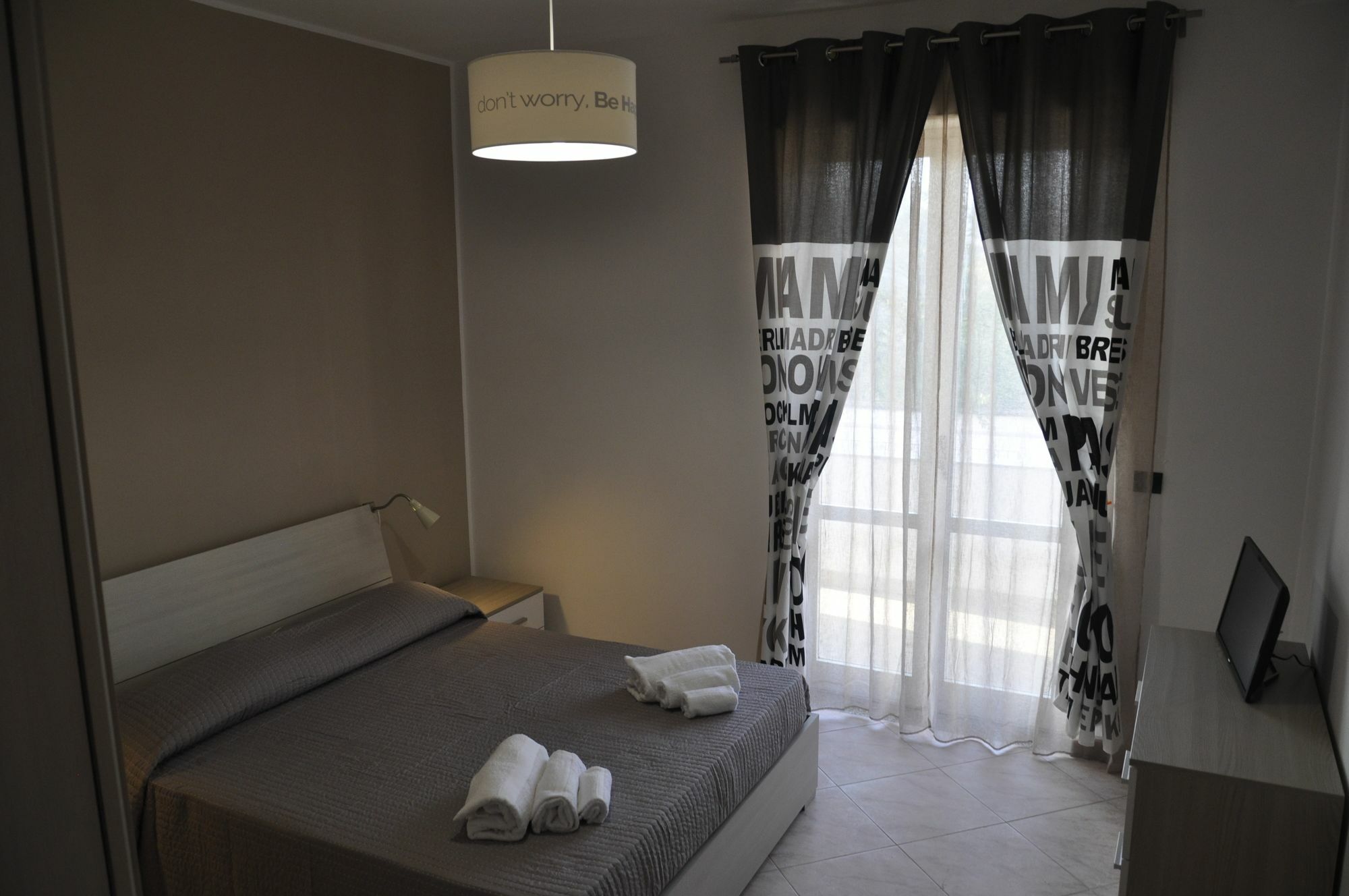Bed and Breakfast Ricomincio Da 3 Pompei Exterior foto