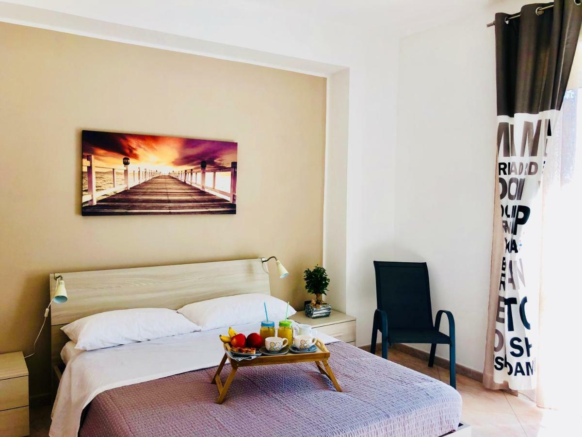 Bed and Breakfast Ricomincio Da 3 Pompei Exterior foto