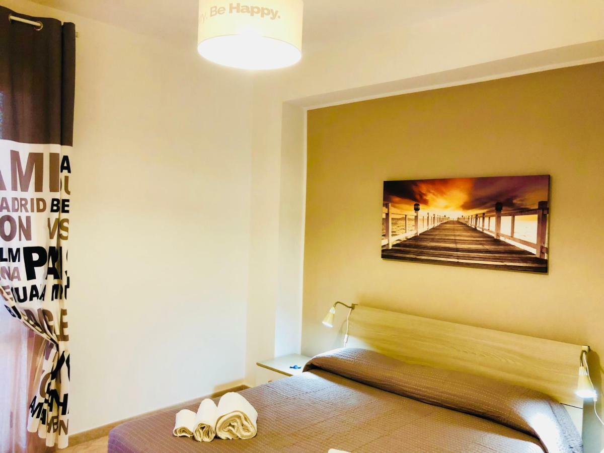 Bed and Breakfast Ricomincio Da 3 Pompei Exterior foto