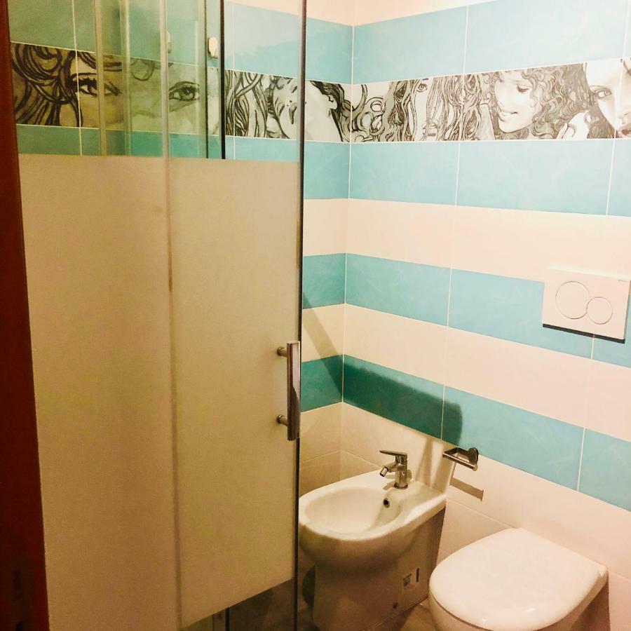 Bed and Breakfast Ricomincio Da 3 Pompei Exterior foto