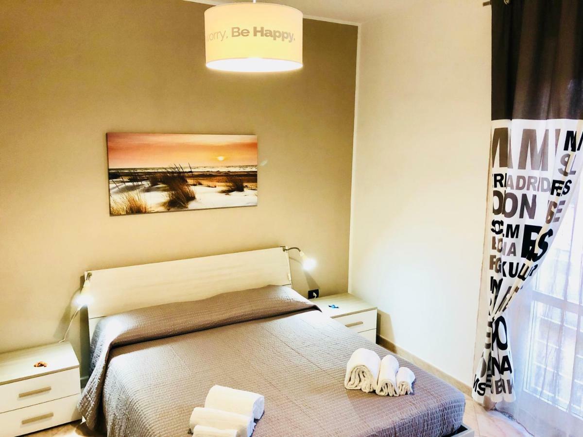 Bed and Breakfast Ricomincio Da 3 Pompei Exterior foto